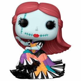 FUNKO Figura POP Disney Pesadilla Antes de Navidad Sally Vinilo 9cm Precio: 15.68999982. SKU: B1C8W8HZYX