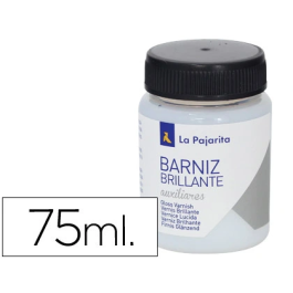 La pajarita Barniz Acabado Brillante Bote 75 ml Precio: 3.78999951. SKU: B1FF8YYY5Q