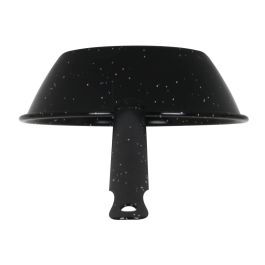 La Estrella Sarten Honda Bordonada 22 cm - 1.7 L Jaspeada (8 Unidades)