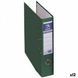 Archivador de Palanca DOHE ARCHICOLOR Verde A4 (12 Unidades) Precio: 39.49999988. SKU: B1FGJKY932