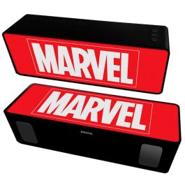 ERT GROUP Altavoz Portátil Inalámbrico Marvel, Premium 10W RMS, Estéreo 2.1, Batería 2000 mAh, USB, MicroSD, AUX Precio: 31.50000018. SKU: B1B73X59VX