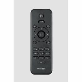 Thomson THO1722424747487 Microsistema Bluetooth Radio FM/DAB+ CD MP3 USB 75W Madera/Negro Pantalla LCD Mando a distancia Thomson THO1722424747487 Microsistema Bluetooth Radio FM/DAB+ CD MP3 USB 75W Madera/Negro Pantalla LCD Mando a distancia