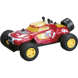 Mondo Motors MON8001011636822 Hot Wheels Dune Monster Buggy 19 cm
