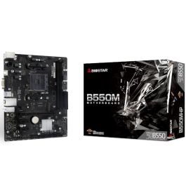 Placa Base Biostar B550Mhp Matx Am4 Placa Base Biostar B550Mhp Matx Am4 Precio: 75.49999974. SKU: B1KDR43GGP