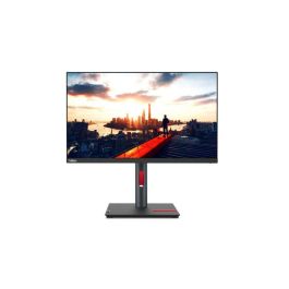 Lenovo P24h-30 Monitor ThinkVision 23.8" QHD (2560x1440) IPS 60Hz 4ms HDMI DP USB-C Pivot Negro Precio: 342.68999996. SKU: B17WDL9X2G