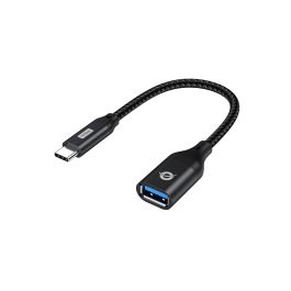 Conceptronic Adaptador USB-C 3.2 Gen2 10 Gbps Macho a USB-A OTG Hembra Pack 2 Uds Precio: 6.50000021. SKU: B13BVLYT5X