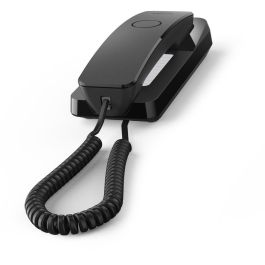 Gigaset DESK 200 Teléfono analógico con cable de escritorio/pared Negro 10 entradas Precio: 49.50000011. SKU: B193V5F5SX
