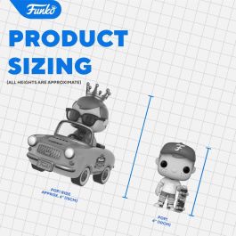 Funko Pop Rides Deluxe Doctor Eggman Videojuego Sonic Vinilo 9 cm