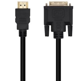 Aisens Cable DVI a HDMI DVI18+1-M a HDMI A-M Negro 1,8M Precio: 3.50000002. SKU: S0236134