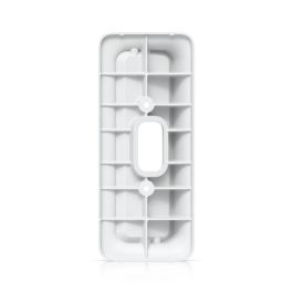 Ubiquiti G4 Doorbell Pro PoE Gang Box Mount, Soporte de Montaje Blanco
