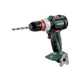 Metabo BS 18 LT BL Q - Taladro Atornillador de Batería 18V con Motor Brushless y Maleta MetaBOX 145