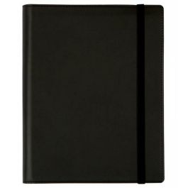 Agenda Finocam DUOBAND E10 Negro A5 15,5 x 21,2 cm 2025 Bloc de Notas