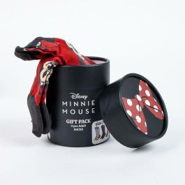 Pack calcetines 3 piezas minnie t3643:tu 36-43 Pack calcetines 3 piezas minnie t3643:tu 36-43