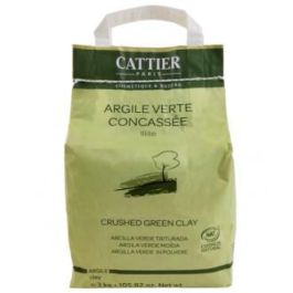 Arcilla Verde Triturada 3Kg. Arcilla Verde Triturada 3Kg. Precio: 21.49999995. SKU: B1HXR7ZGQH