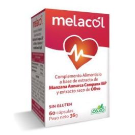Melacol 60Cap. Precio: 37.95. SKU: B1ANGGZ2CR