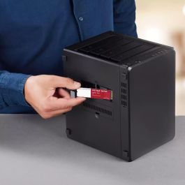 Western Digital WD Red SN700 NVMe M.2 1TB PCIe 3.0 x4 para NAS