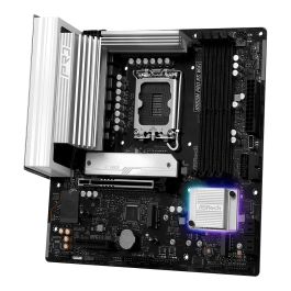 ASRock Placa Base B860M Pro RS Wifi mATX LGA 1851 DDR5 HDMI/DP Wifi