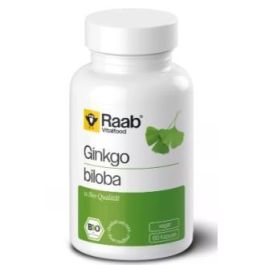 Ginkgo Biloba 500Mg 60 Cap Bio Vegan Sg Precio: 13.7900004. SKU: B1F9V8KTT8