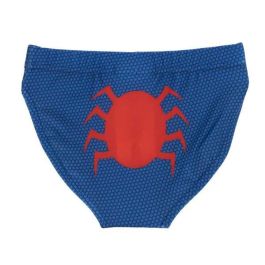 Cerdá Slip de Baño Spiderman Rojo para Niños 4 Años