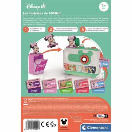 Clementoni CLE8005125529421 - Mis historias en imágenes - Minnie