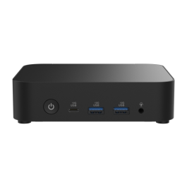 ASUS RNUC14MNK3500002 Mini PC Barebone Intel Core 3, 16GB DDR5, M.2 SSD, Wi-Fi 6E, Bluetooth 5.3, Negro ASUS RNUC14MNK3500002 Mini PC Barebone Intel Core 3, 16GB DDR5, M.2 SSD, Wi-Fi 6E, Bluetooth 5.3, Negro Precio: 233.68999951. SKU: B136QXYHPF
