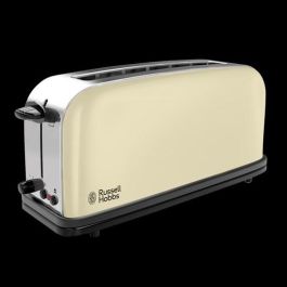 Russell Hobbs 21395-56 Tostador Ranura Alargada Classic Cream