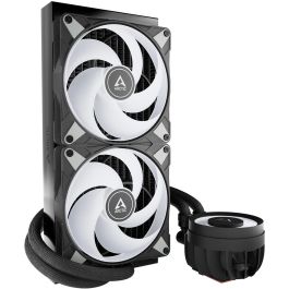 ARCTIC Liquid Freezer III 280 A-RGB Refrigeración Líquida All-in-One 14cm Ventiladores Negro para Intel LGA1851/1700, AMD AM4/AM5