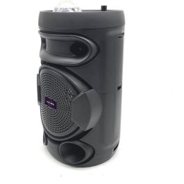 Inovalley KA02 BOWL Altavoz de Luz Bluetooth 400W con Función Karaoke, Bola LED Caleidoscopio, USB, Micro-SD y Micrófono Incluido Inovalley KA02 BOWL Altavoz de Luz Bluetooth 400W con Función Karaoke, Bola LED Caleidoscopio, USB, Micro-SD y Micrófono Incluido