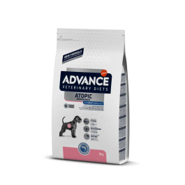 Advance Vet Canine Adult Atopic Care 12 kg Alimento para Perros Precio: 70.7899995. SKU: B14BVJ82N3