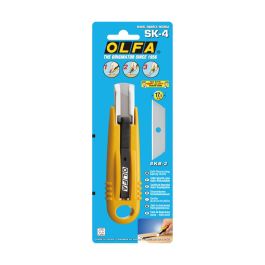 Olfa Cutter de Seguridad SK-4 con Cuchilla de 18 mm Olfa Cutter de Seguridad SK-4 con Cuchilla de 18 mm