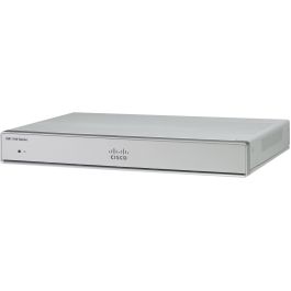 Cisco ISR 1100 Router 8 Puertos Dual GE WAN Cisco ISR 1100 Router 8 Puertos Dual GE WAN