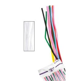 Limpia Pipas Varilla Blanco 30 Cms. Bolsa De 40 (Set de 12) Precio: 12.79000008. SKU: B1BDB7M6Z8