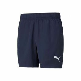 Pantalón para Adultos Puma Active Woven M Azul oscuro Precio: 21.95000016. SKU: B1A9JH93EE