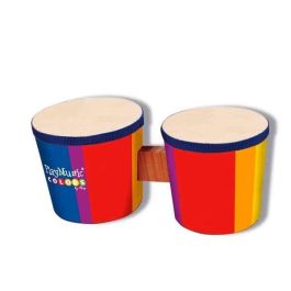 Reig Bongos de Madera Precio: 18.69000001. SKU: S2425170