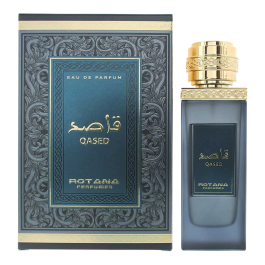Qased, Agua de perfume, Unisex, 100 ml Precio: 43.49999973. SKU: B1E49A7F25
