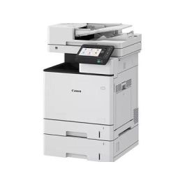 Canon MF842CDW Multifuncion Láser Color i-SENSYS Impresora, Copiadora, Escáner y Fax