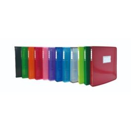 Carpeta De Anillas Office Box Pp Colorline A4 2 An.Mixtas 25Mm (Set de 16) Carpeta De Anillas Office Box Pp Colorline A4 2 An.Mixtas 25Mm (Set de 16) Precio: 87.89000044. SKU: B1GYZKVSHT