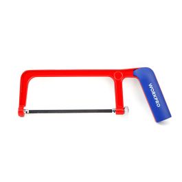 Sierra de arco junior roja 150 mm Precio: 4.2350000242. SKU: B1CSXTB7LA