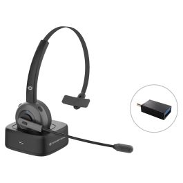 Conceptronic Auriculares Bluetooth Con Base De Carga Precio: 41.68999945. SKU: S8425876