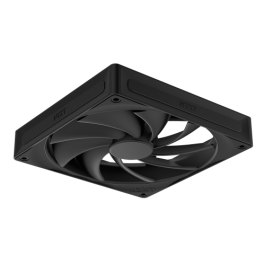 NZXT F140Q Carcasa del ordenador Ventilador 14 cm Negro 1 pieza(s)