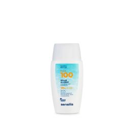 Sensilis FLUID 100 SOLAR ALLERGY Protector Solar Ultrafluido Acoso SPF50+ 40 ml