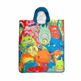 Poncho-Toalla con Capucha Head 467440-CRA Rojo Precio: 11.68999997. SKU: B1BQJHZ2PQ