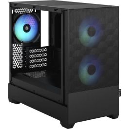 Fractal Design Pop Mini Air Mini Tower PC, micro ATX, Mini-ITX, Negro con Ventana Lateral de Cristal Templado Precio: 133.79000008. SKU: B1AXVE4QEH