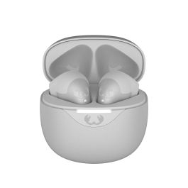 Fresh'N Rebel Auriculares Inalámbricos Twins Blaze Bluetooth Multipunto con Micrófonos ENC, 32h Autonomía, Resistentes Agua, Gris Hielo Fresh'N Rebel Auriculares Inalámbricos Twins Blaze Bluetooth Multipunto con Micrófonos ENC, 32h Autonomía, Resistentes Agua, Gris Hielo