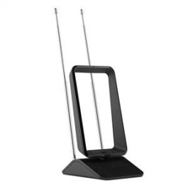 One For All Antena Interior TV Amplificada FHD 5G, Recepción Óptima de TDT y DVB-T/T2 con Filtro de Bloqueo 4G/5G Precio: 39.49999988. SKU: B1CZ6QCMGB