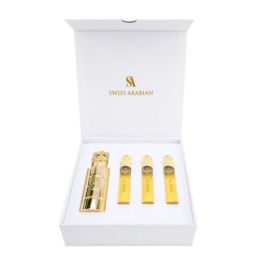 Swiss Arabian Rose experience eau de parfum set 1 ml Precio: 50.88999971. SKU: B1KAG98EE9