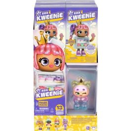 Xox Kweenie XOX0630996304075 Figura KWEENIE FOODIES - Modelo aleatorio - 13 cm