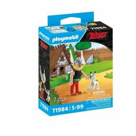Playmobil 71984 Astérix: Astérix y Dogmatix Precio: 22.49999961. SKU: B1JHBLNTJP