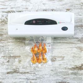 Magic Vac Máquina de Envasado al Vacío Doméstica para Conservar Alimentos Frescos