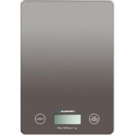 Báscula de Cocina Blaupunkt BP4012 5 kg Gris Precio: 11.49999972. SKU: B1333984H3